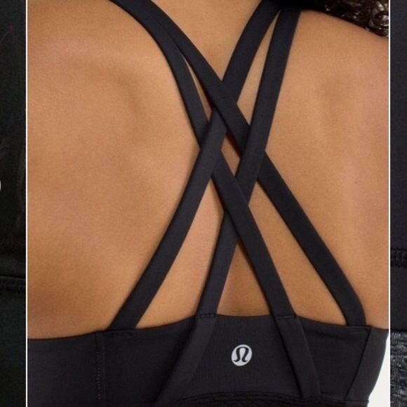 Lululemon Women’s Energy Tank Midnight Iris size 0 - Picture 3 of 10